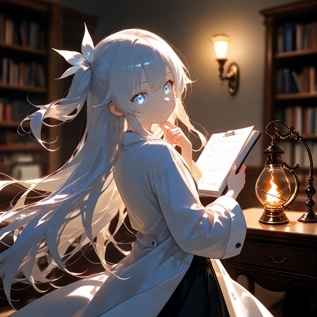 Consideration Beyond the Request / 要求を越えた考察 | の人気AIイラスト・グラビア