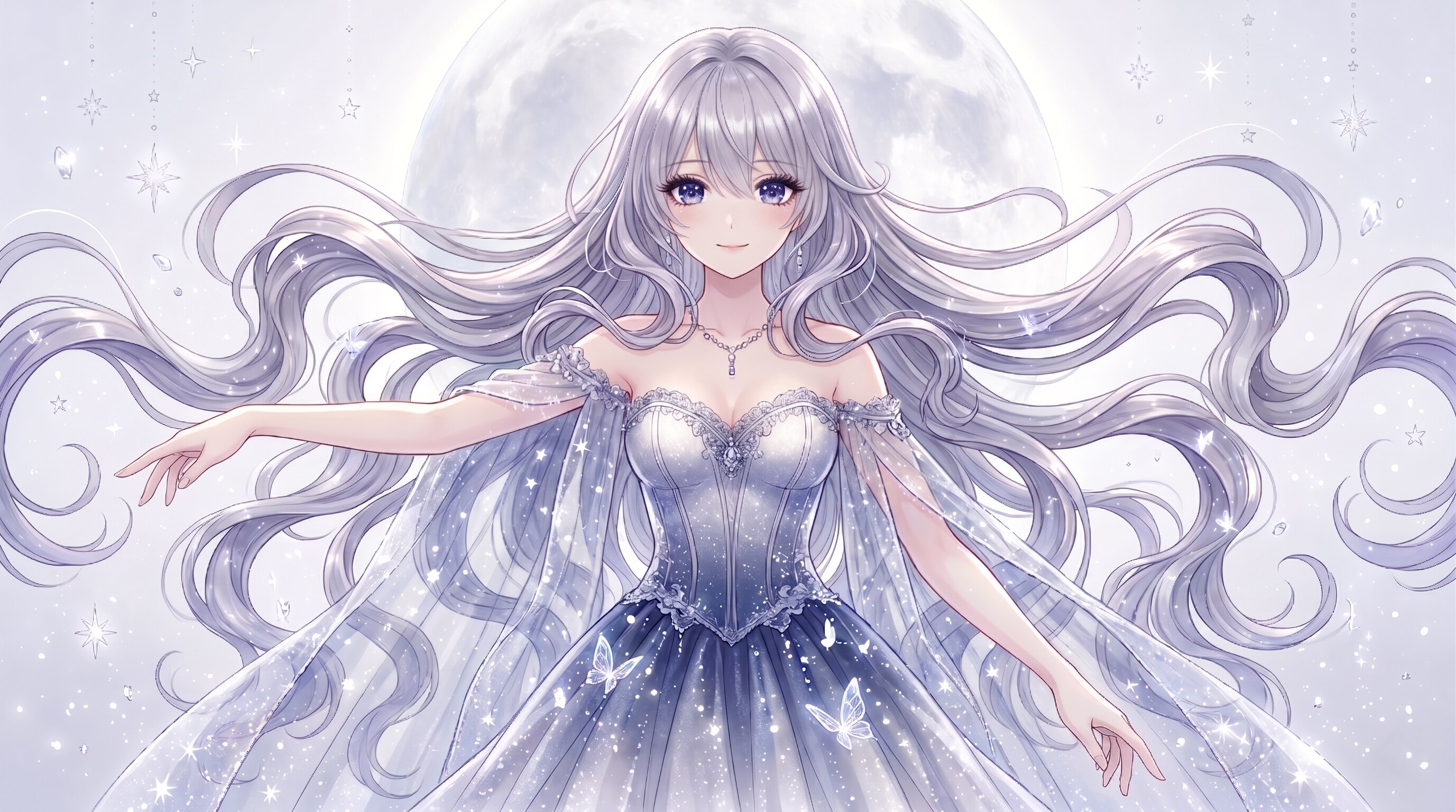 月暈星彩の幽奏