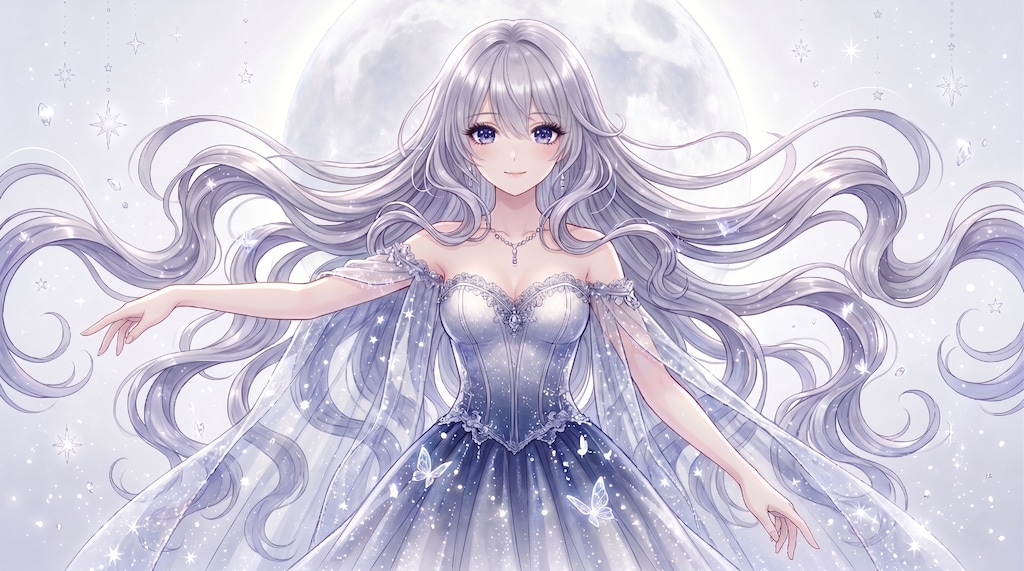 月暈星彩の幽奏