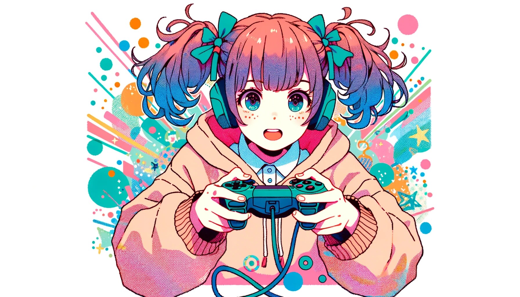 DALL-E3くんで適当に遊んだやつ