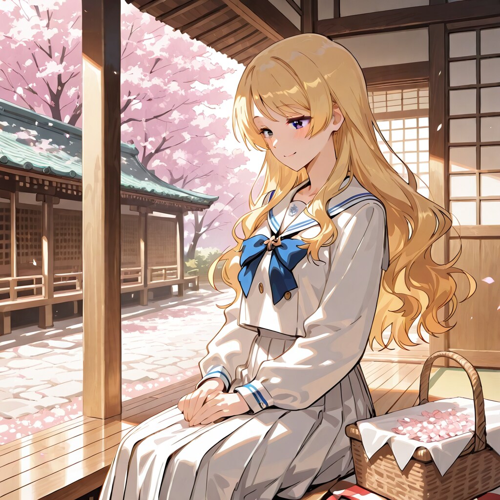 日本庭園ちちぷいちゃん | の人気AIイラスト・グラビア