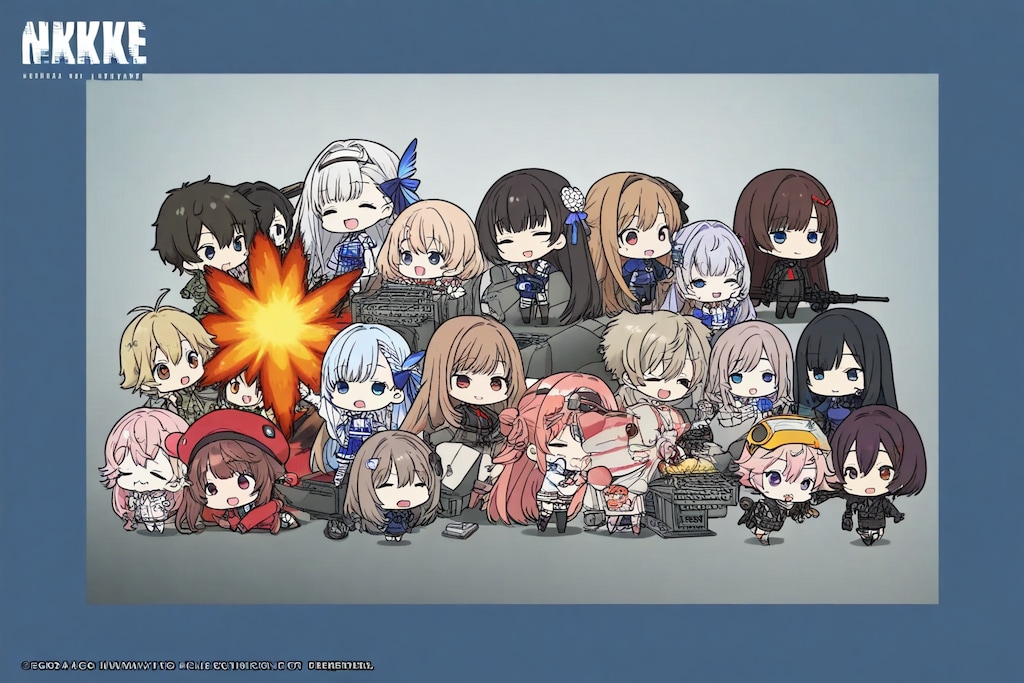 勝利の女神：NIKKE THE MOVIE