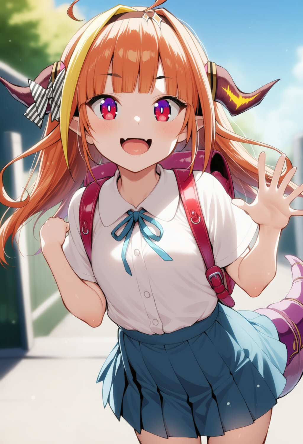 おはよー！（桐生ココ）