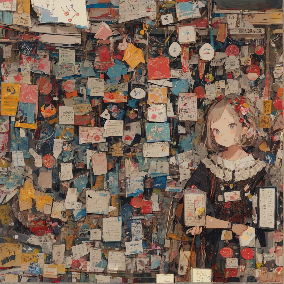 屑々 | の人気AIイラスト・グラビア