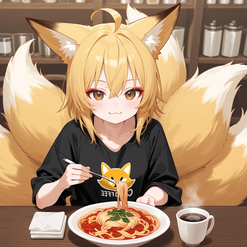 4/29　ナポリタンの日 | の人気AIイラスト・グラビア