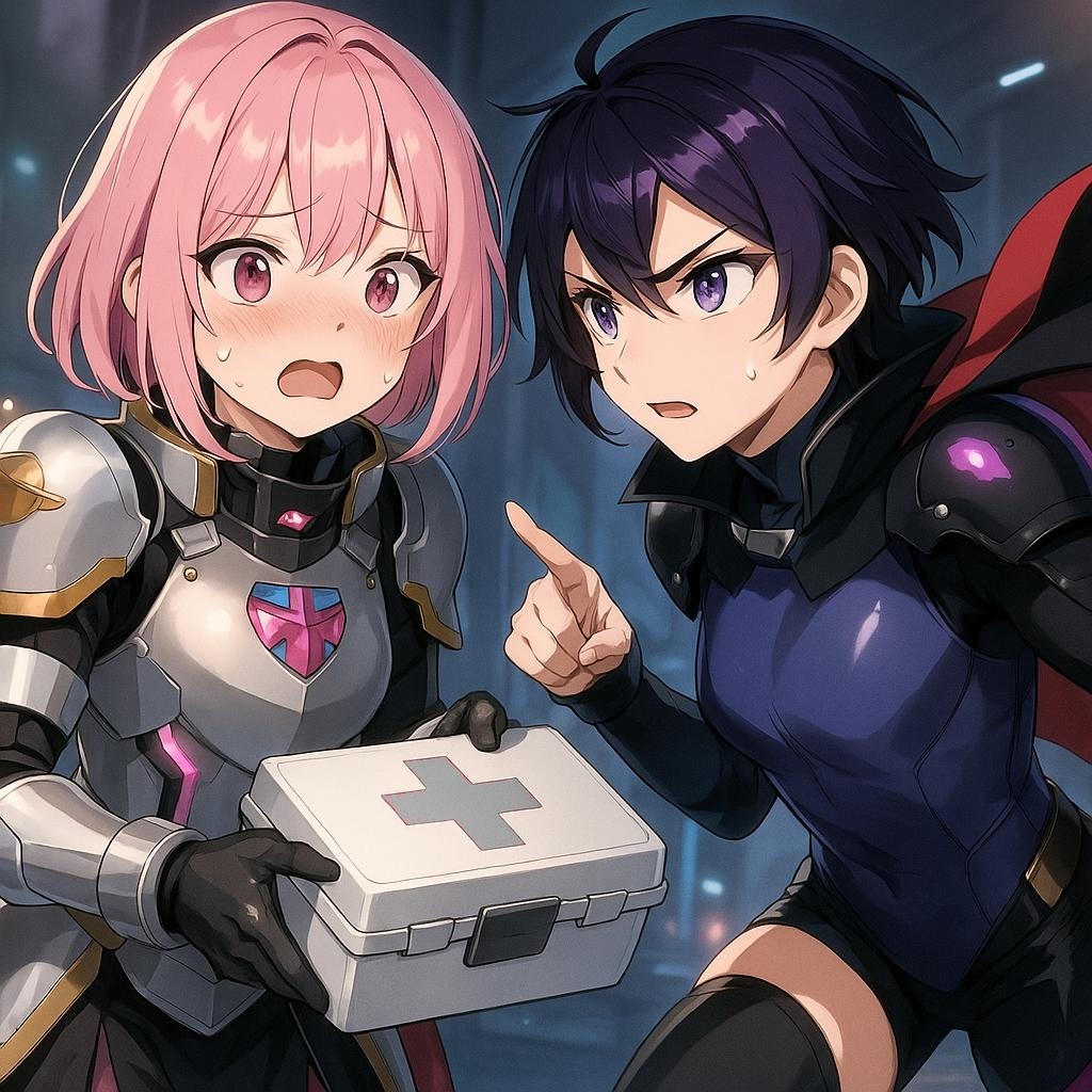 はかりとアキラ