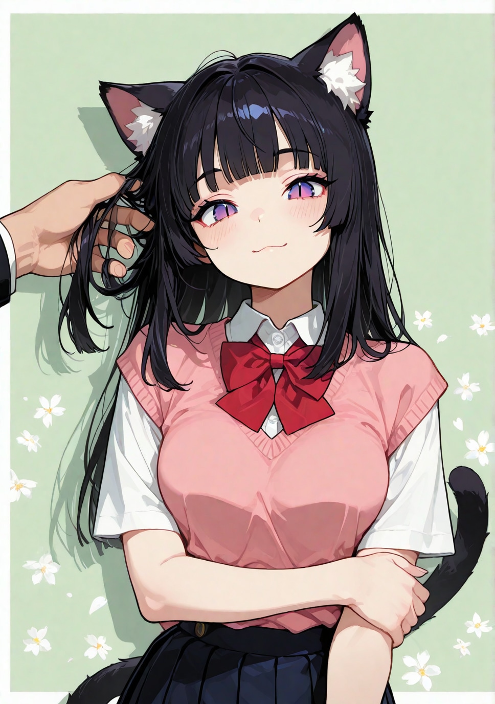 学生服 | ネロ | の人気AIイラスト・グラビア