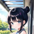 少女通学鉄道 少女フォトギャラリー（無上衣線展示場）（3） 3枚目