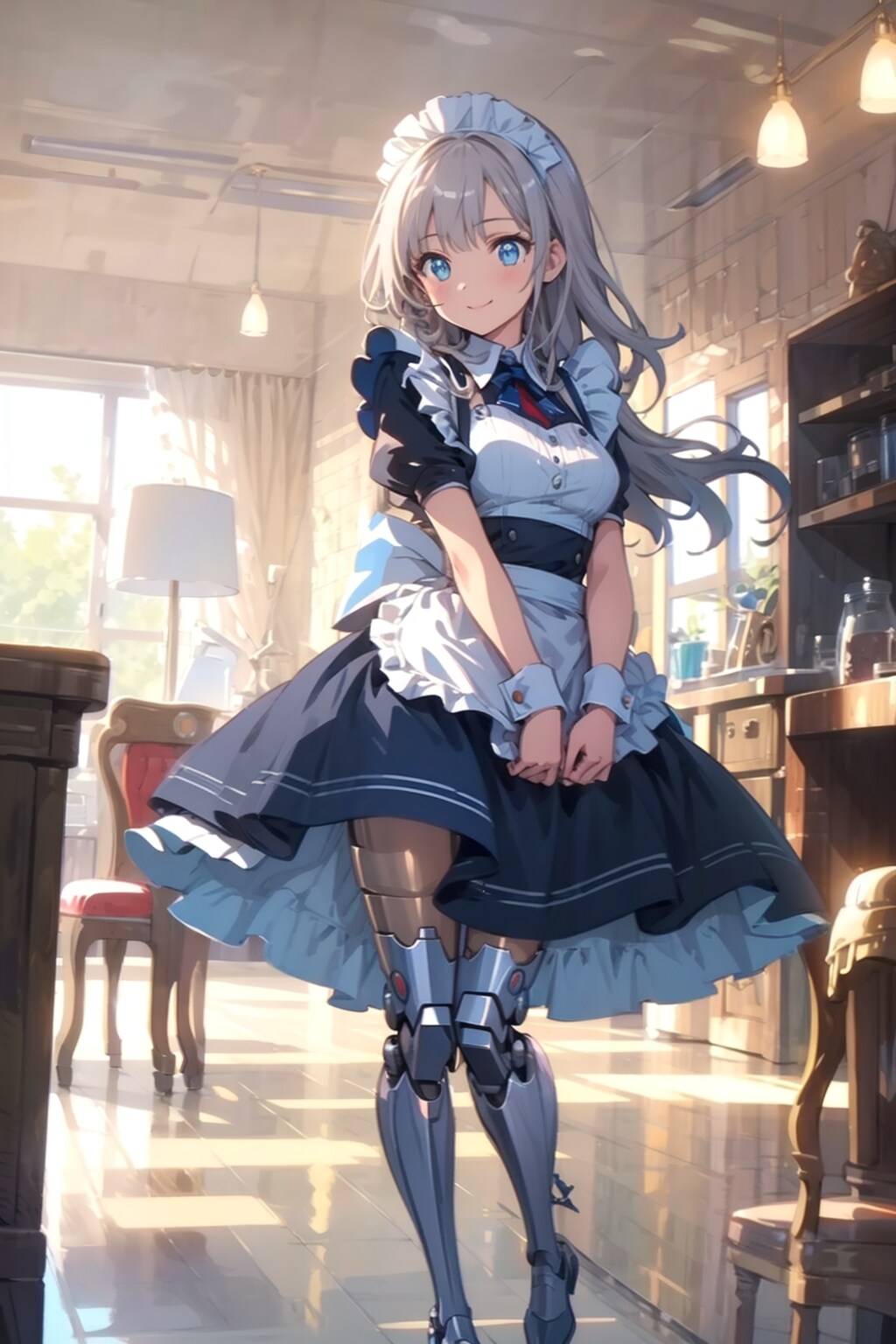 立てた喜び