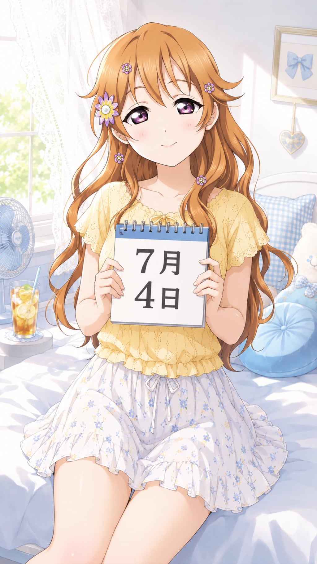 デイリーイラスト 26/7/4【5/5】