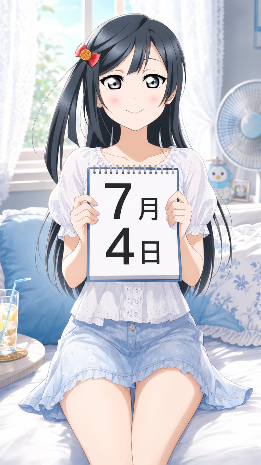 デイリーイラスト 26/7/4【5/5】