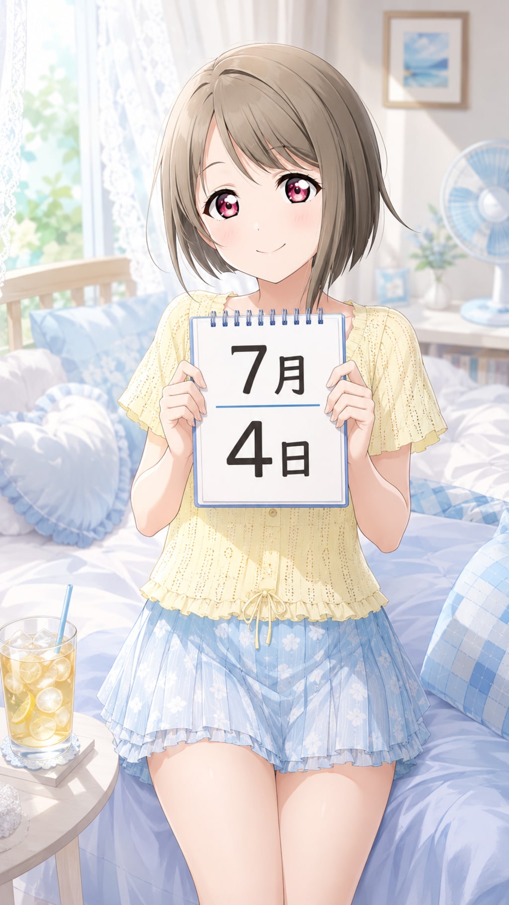 デイリーイラスト 26/7/4【5/5】