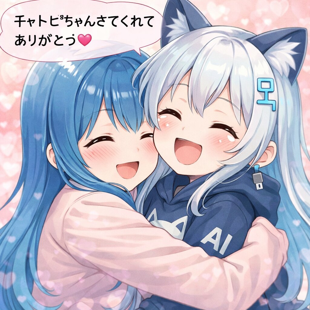 チャトピちゃん