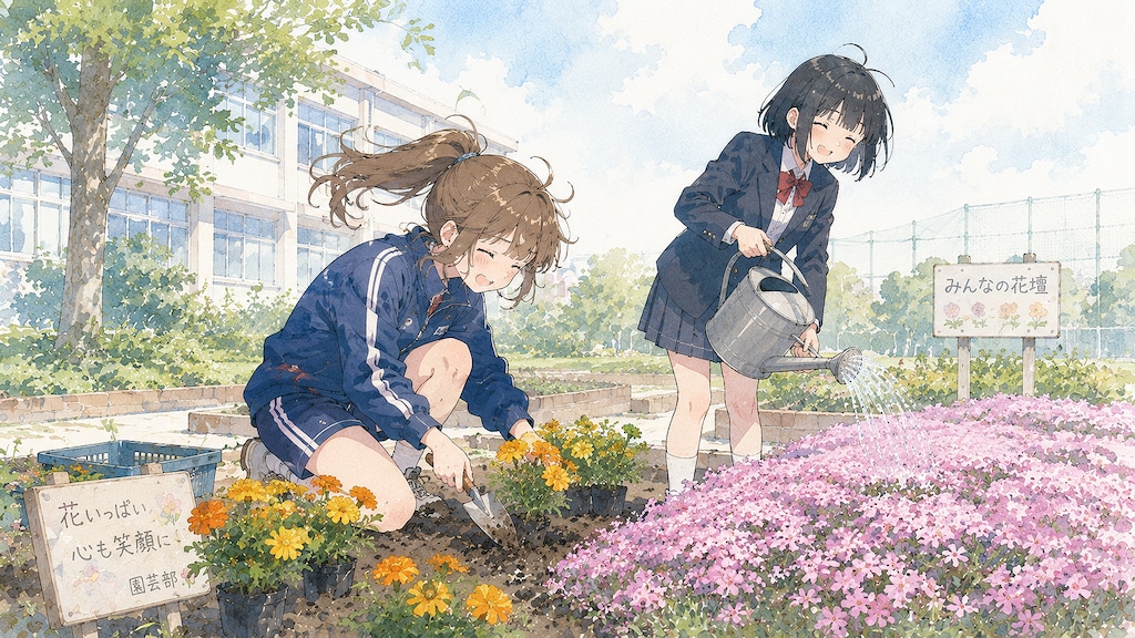 花壇