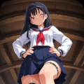 JK踏みつけ集 4枚目