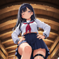 JK踏みつけ集 2枚目