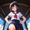 JK踏みつけ集 6枚目