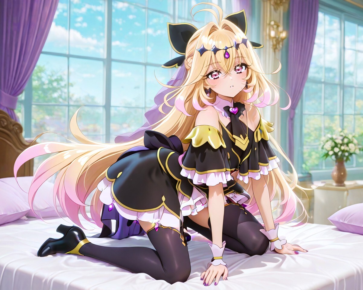 Magical Girl 13