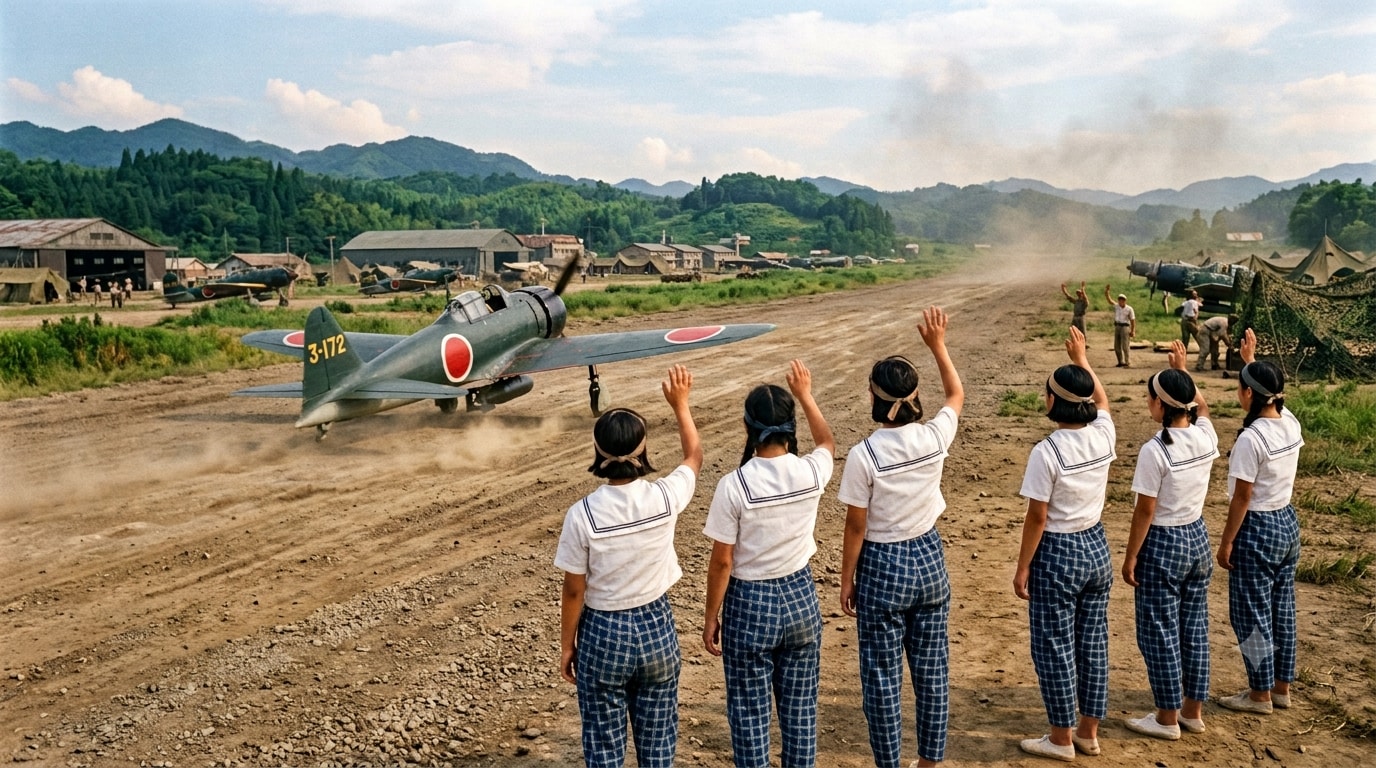 片道切符の出撃