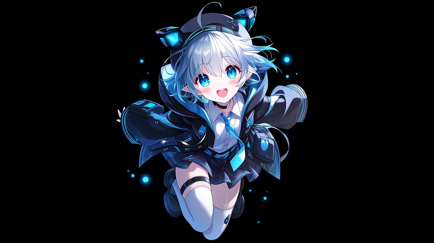 きゃわ!! | の人気AIイラスト・グラビア