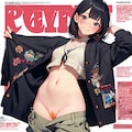 着くずしファッションB-side 3枚目