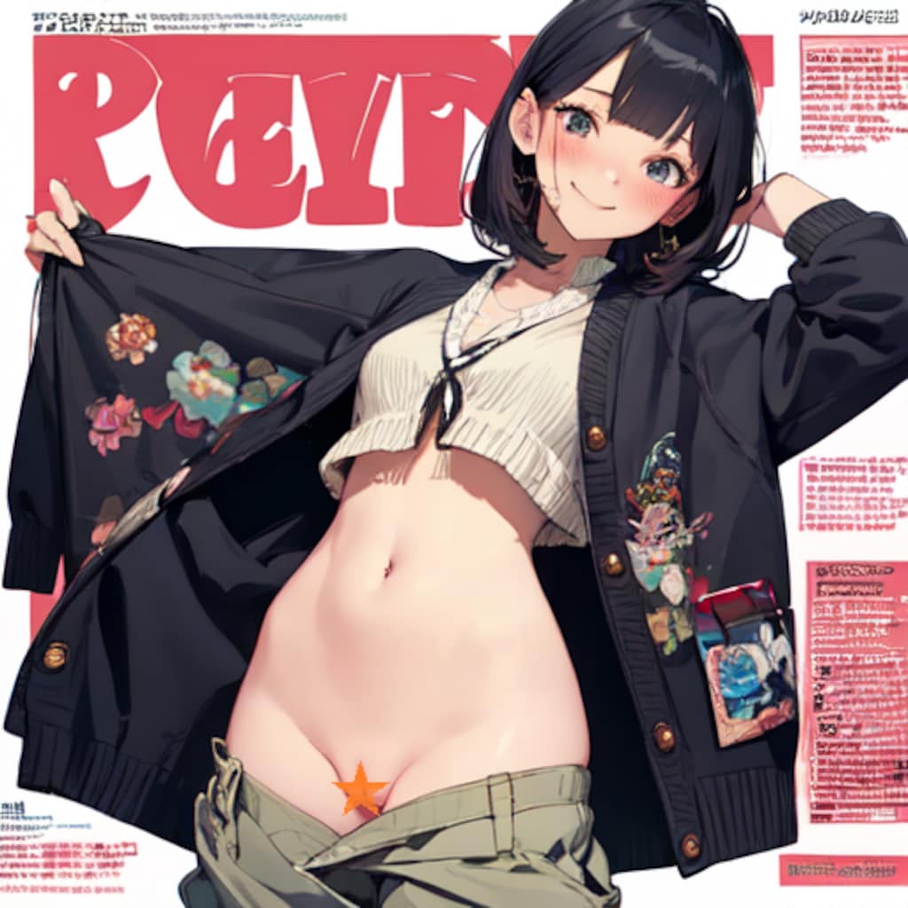 着くずしファッションB-side
