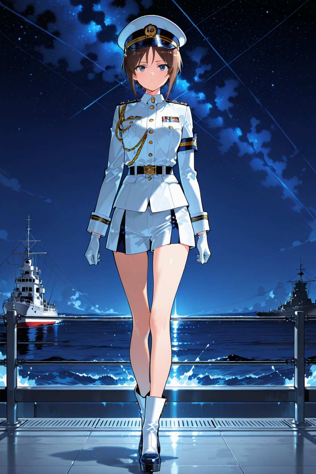 出撃。 | の人気AIイラスト・グラビア