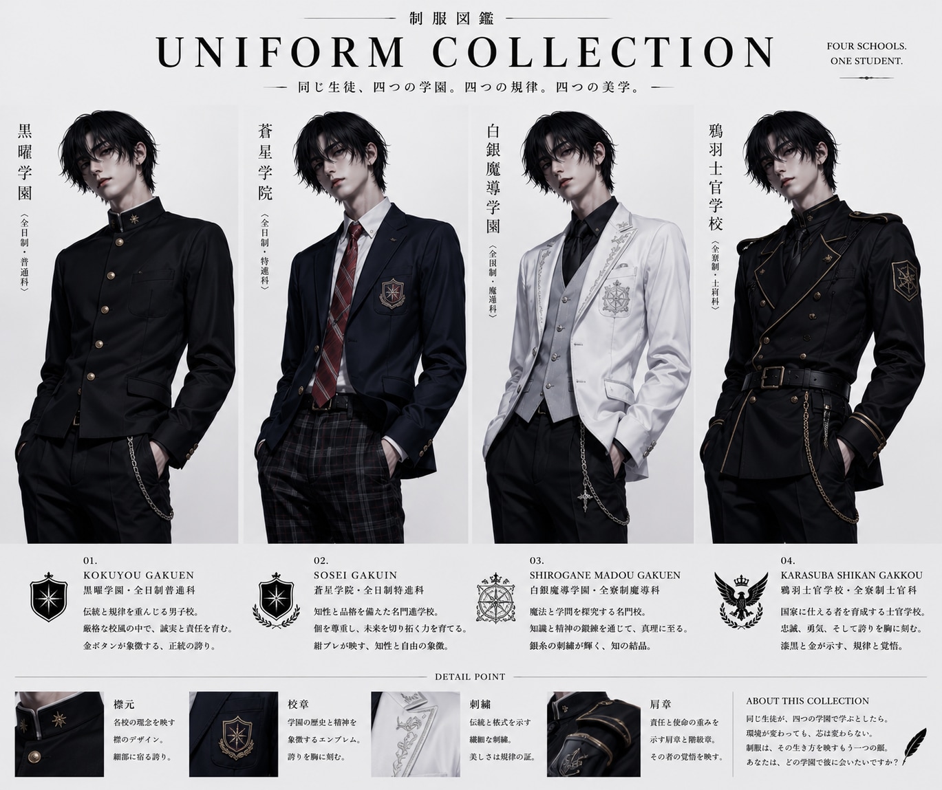 制服コレクション