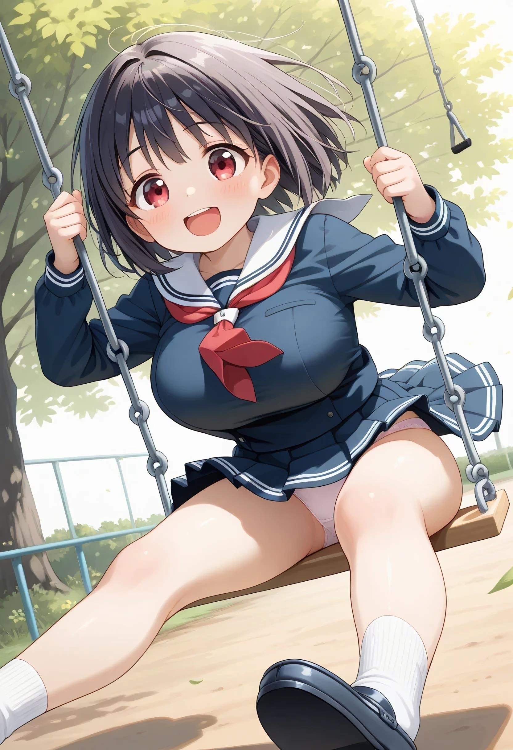 無邪気なJK