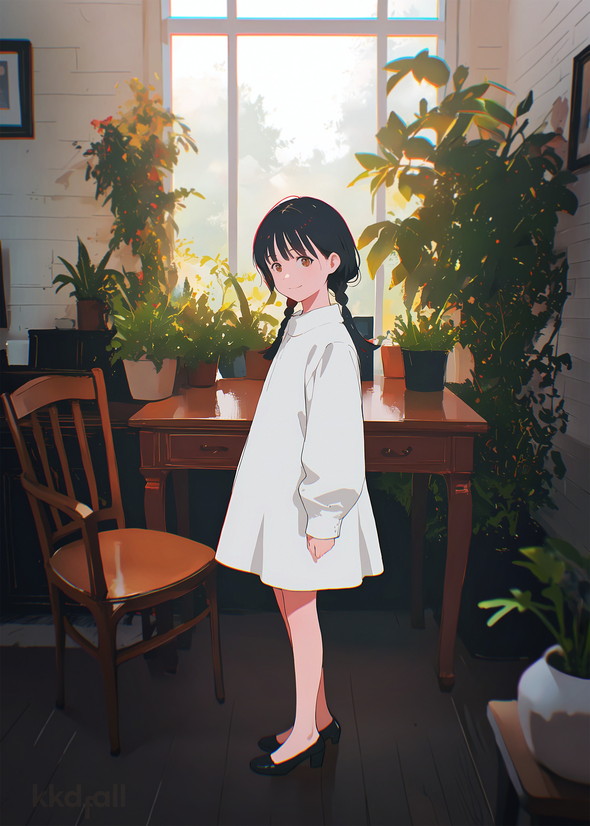 Light | の人気AIイラスト・グラビア