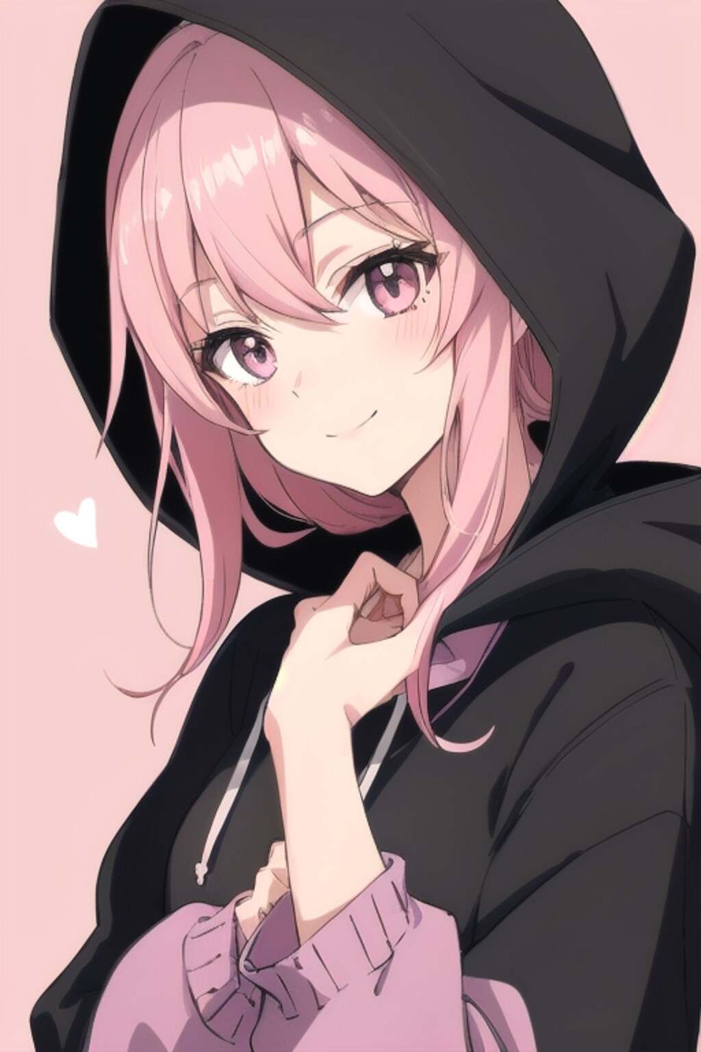 すっぽり、わたし。