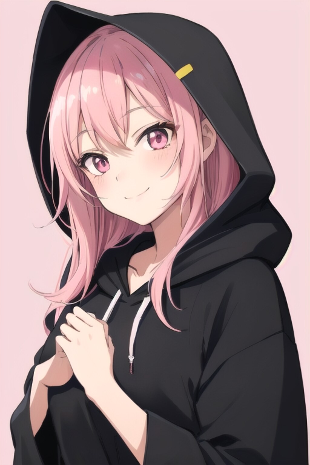 すっぽり、わたし。