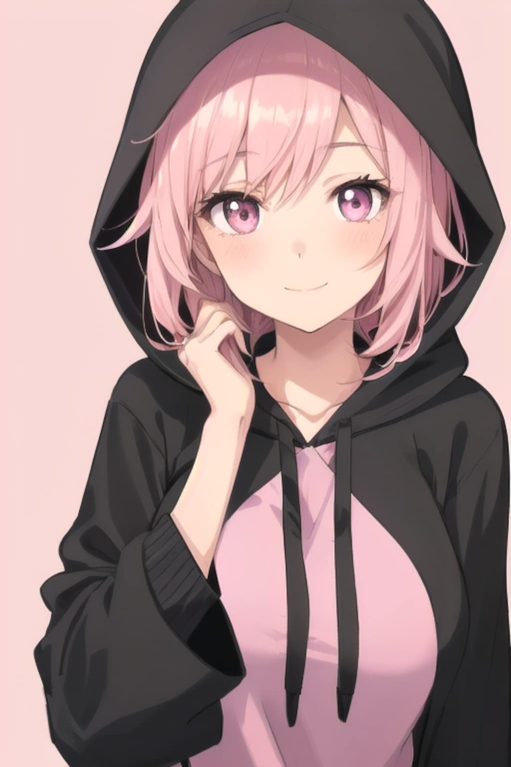 すっぽり、わたし。