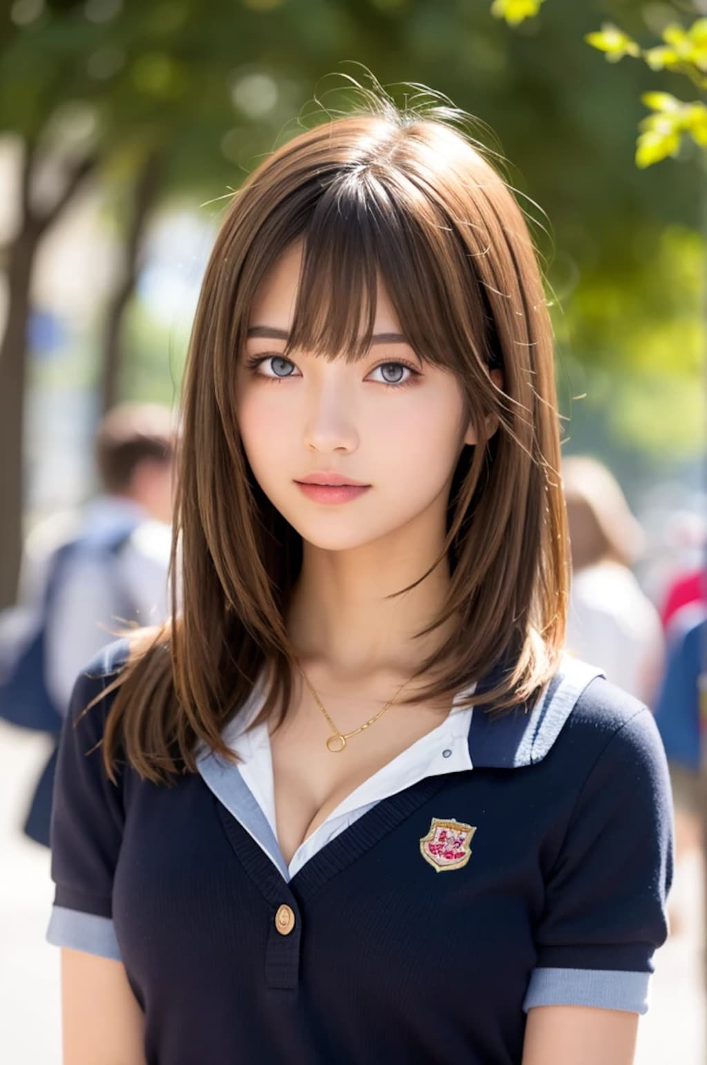 美少女#28