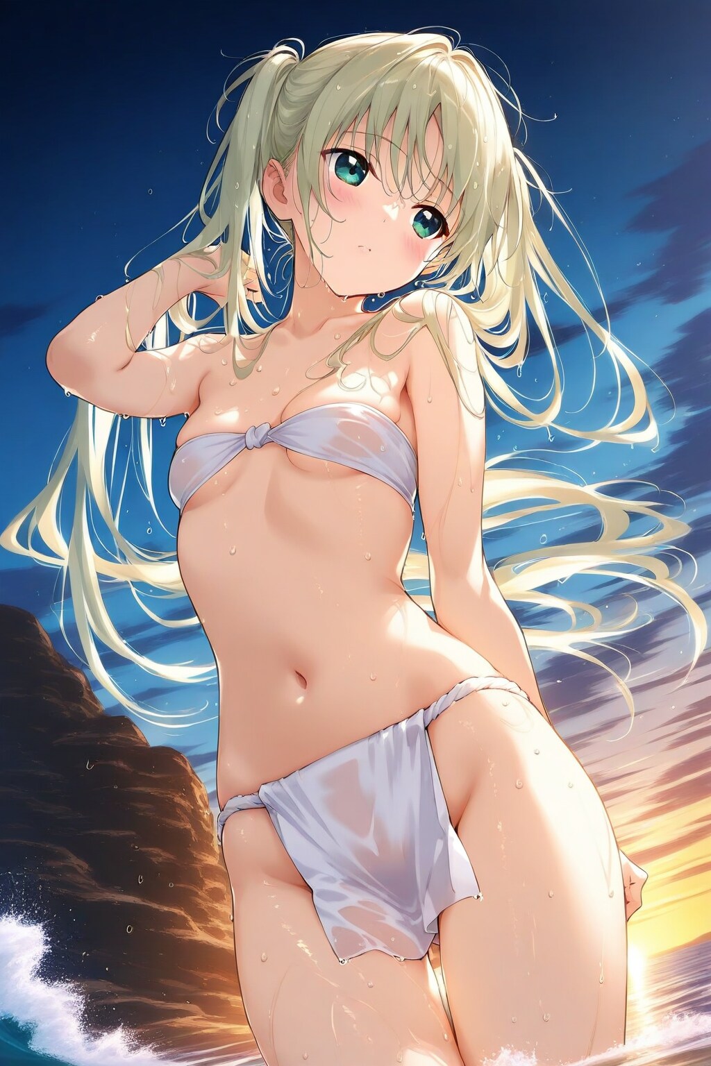 大和魂と少女