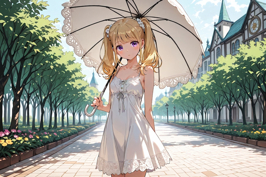 夏コーデ260716