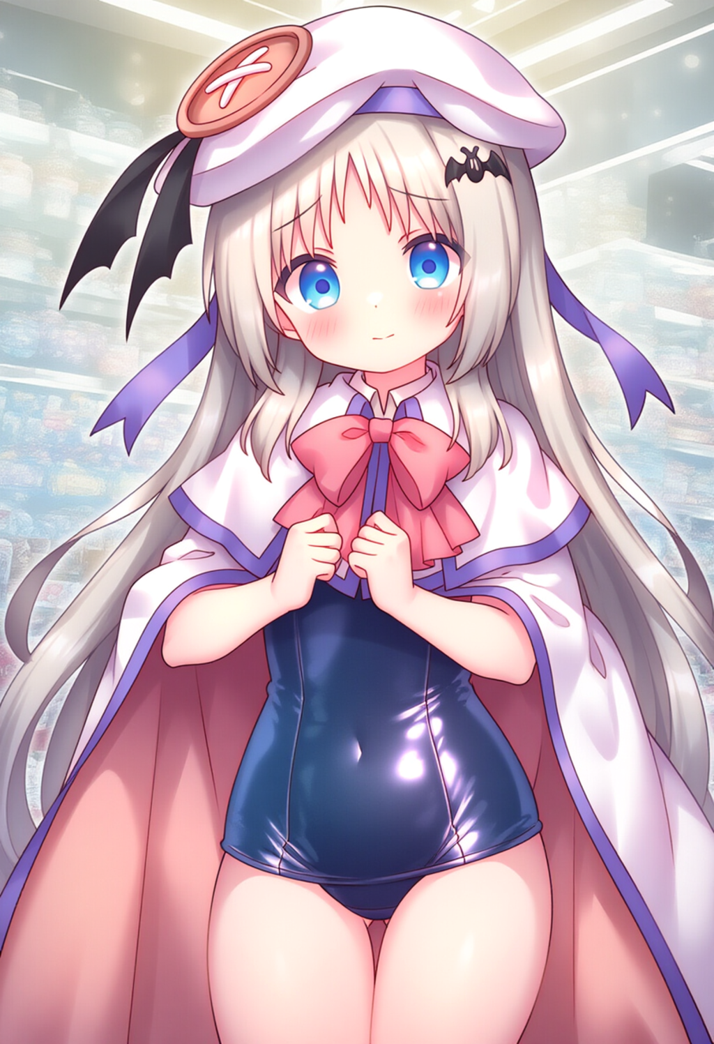 クドリャフカのお買い物