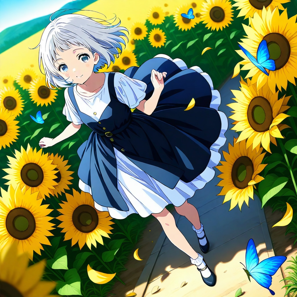 ひまわり BEHIMOTH