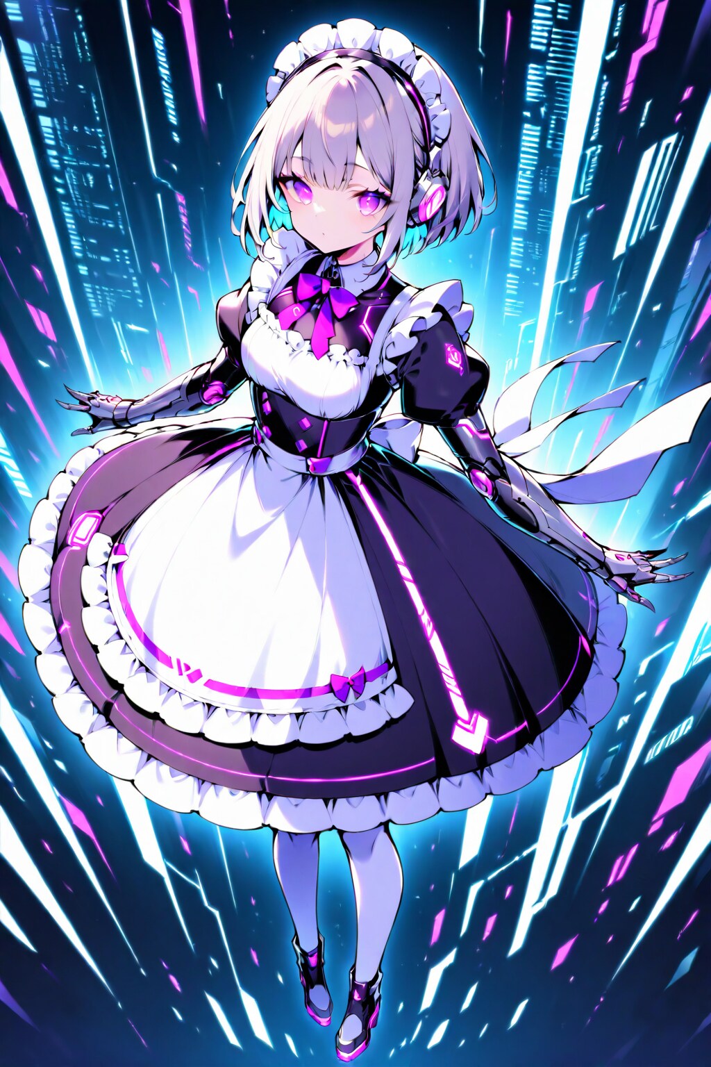 メカ娘　その３
