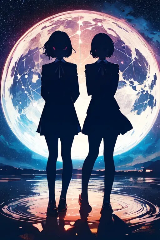 天と海 | の人気AIイラスト・グラビア