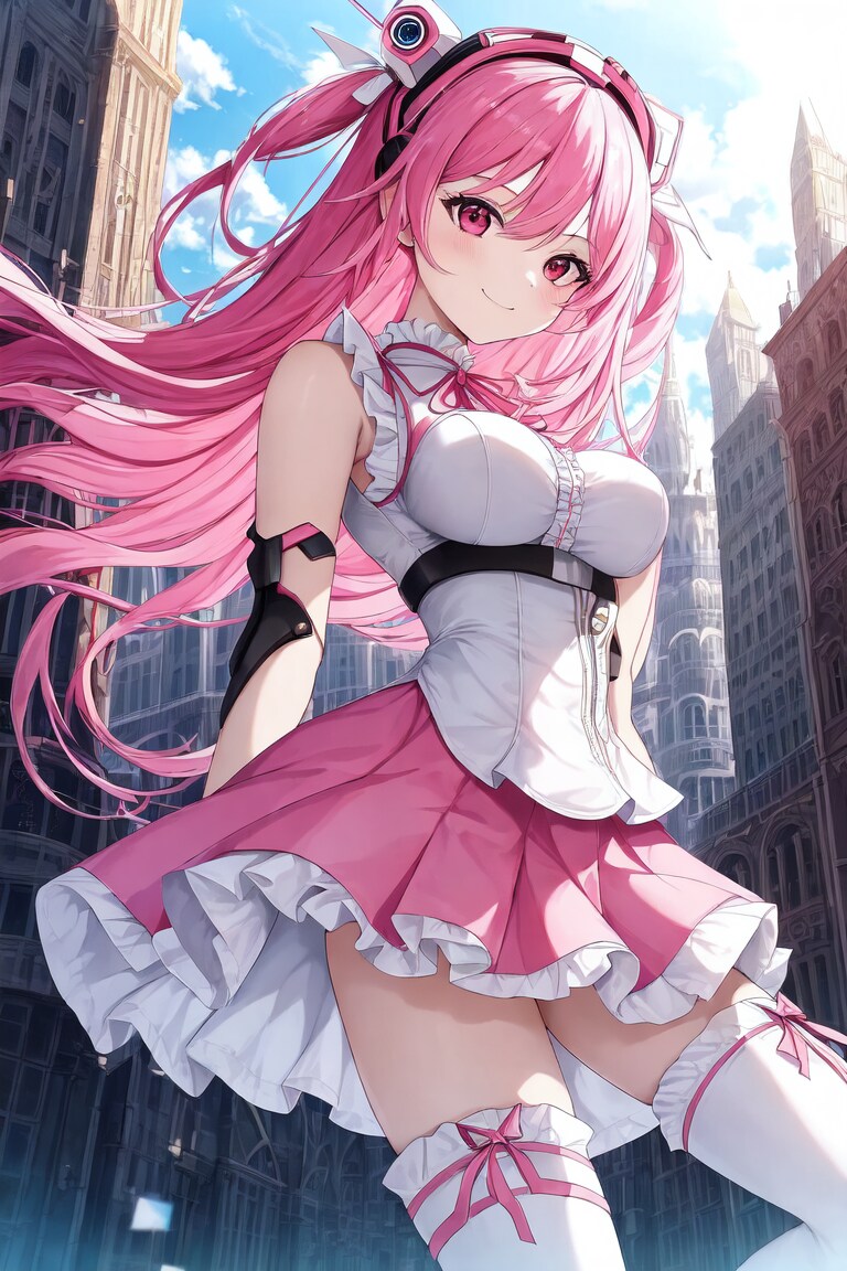 戦闘少女