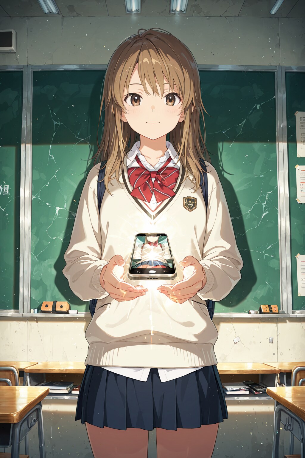 バッキバキなのは・・・