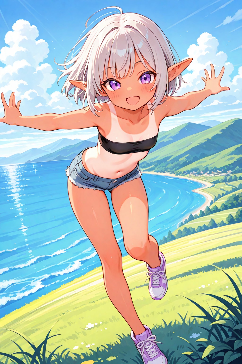 夏休み