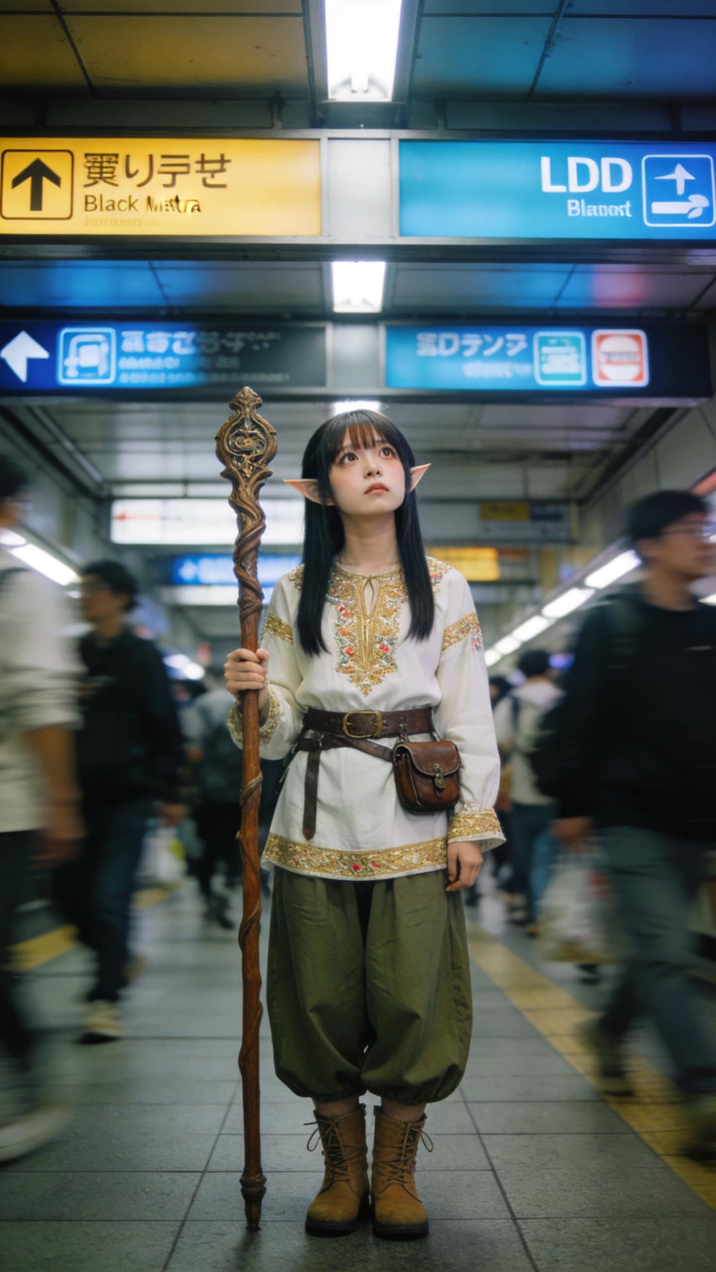 Lost Between Platforms and Worlds