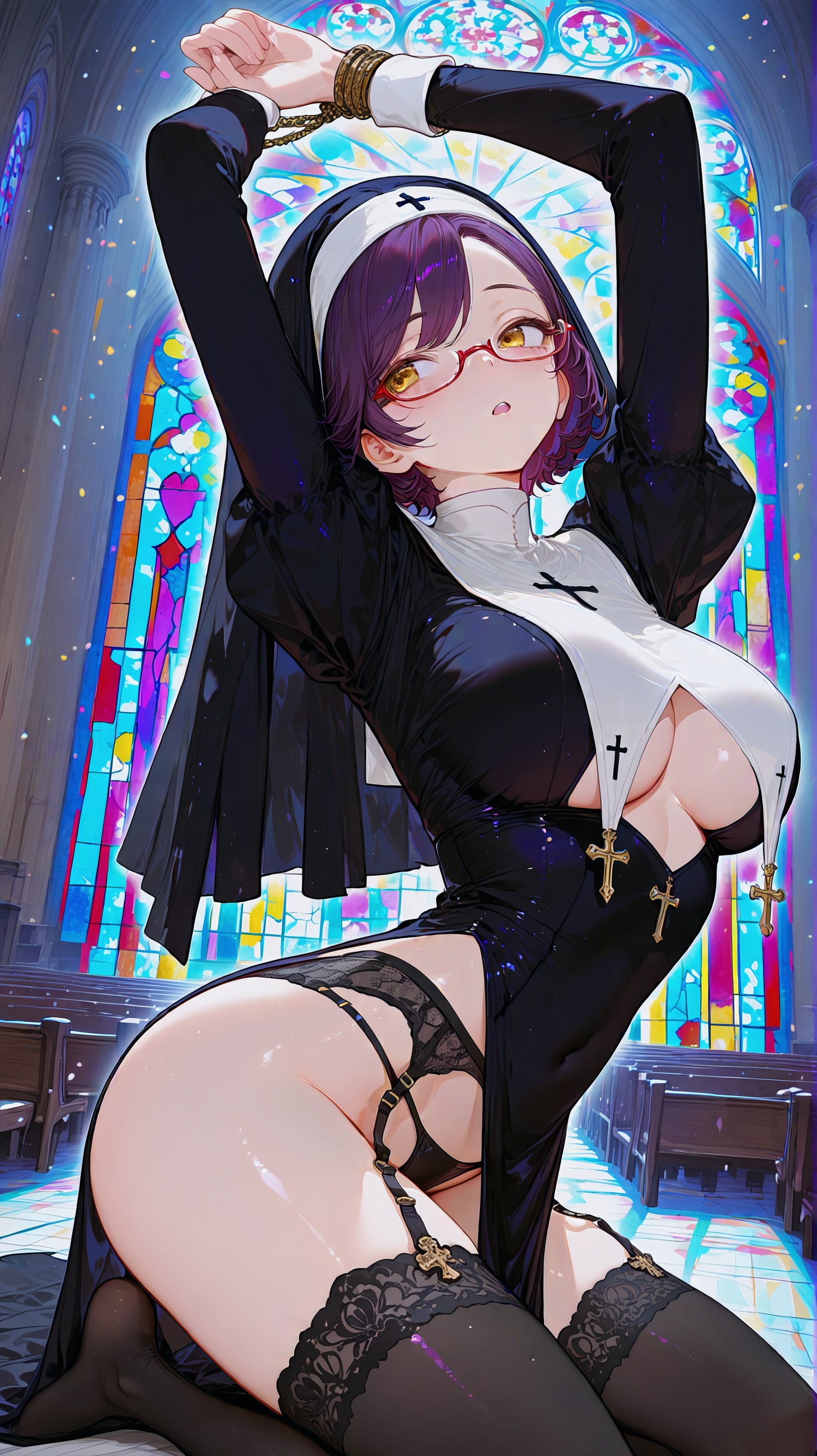 癖詰め合わせ