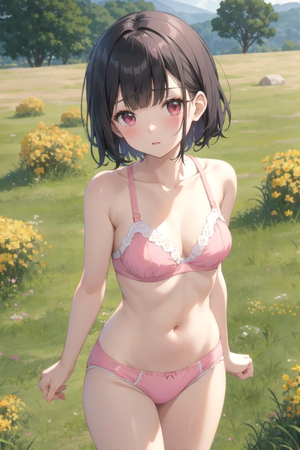 下着お姉さん