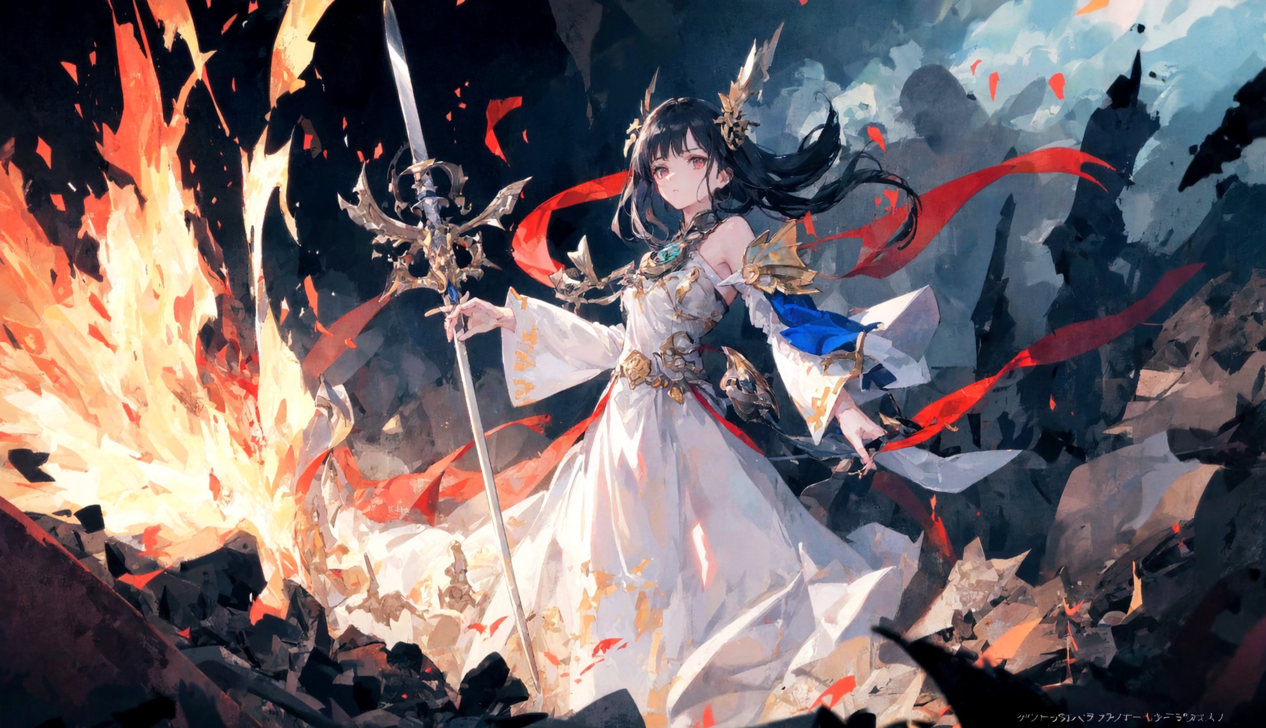 炎の巫女
