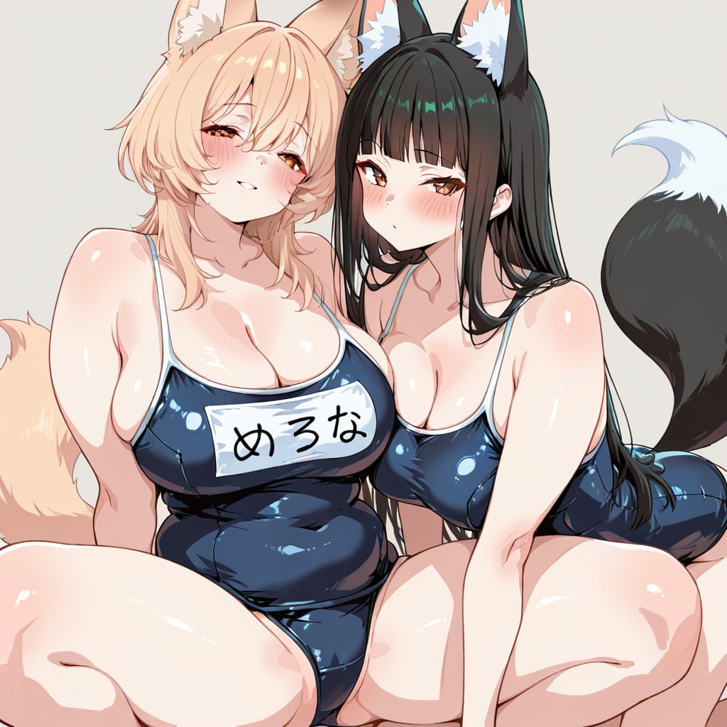 めろなちゃん