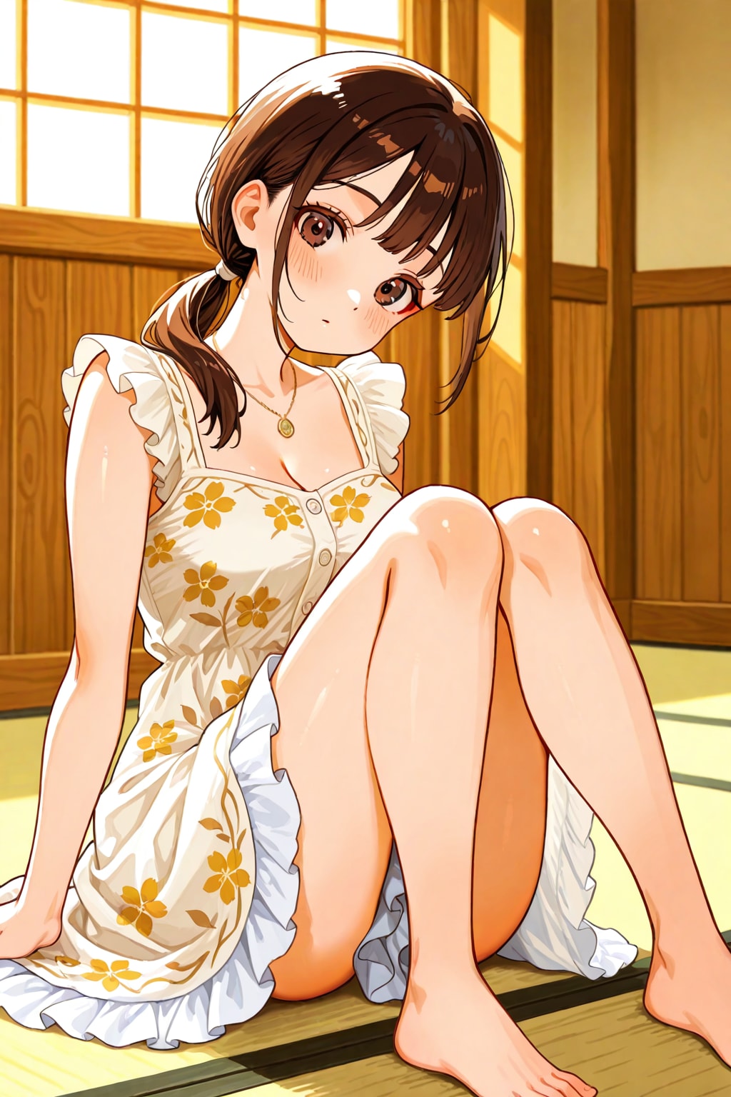 今日は何しようかな