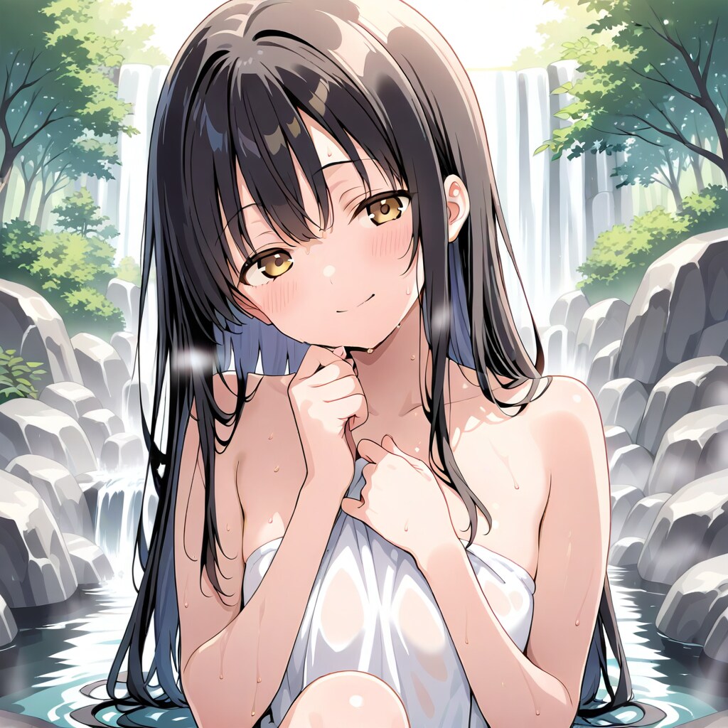 脱ぐ途中で